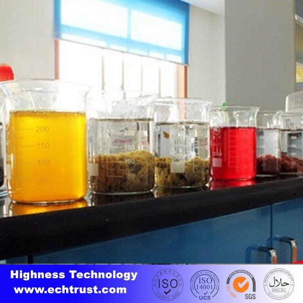 HNS-05 water decoloring flocculant