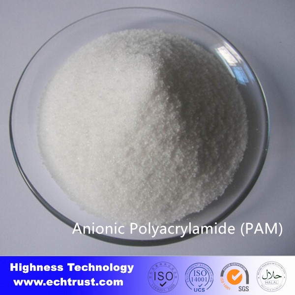 Anion Polyacrylamide