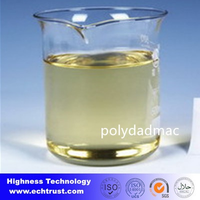 Poly diallyldimethylammonium chloride