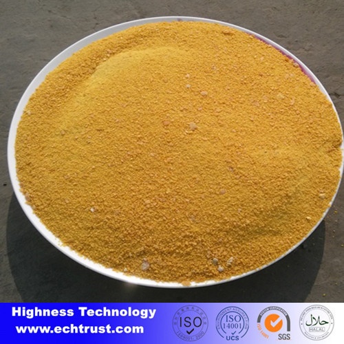 Polyaluminium Chlorude (non-drinking water)