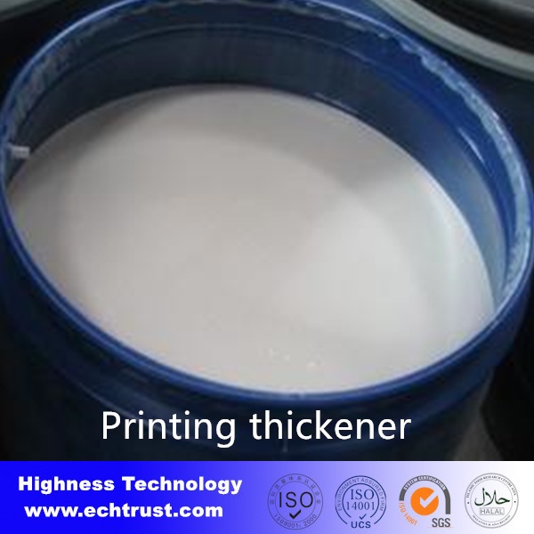 pigment printing thickener manufacturer 711