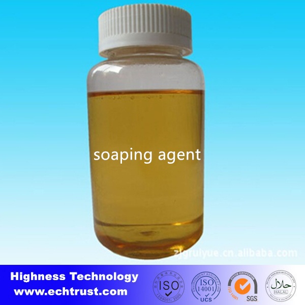 Anti-sticking non foaming Soaping Agent