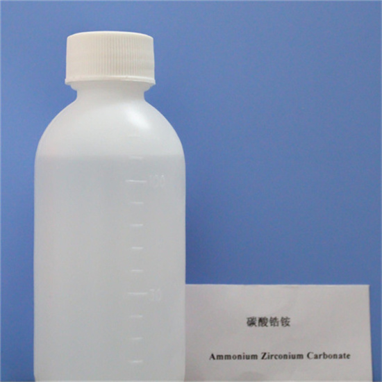 Ammonium zirconium carbonate