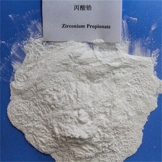 zirconium propionate