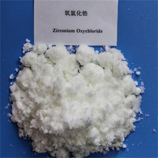 Zirconium oxychloride
