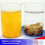 HNS-01 water decoloring flocculant