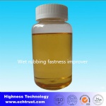 wet rubbing fastness improver